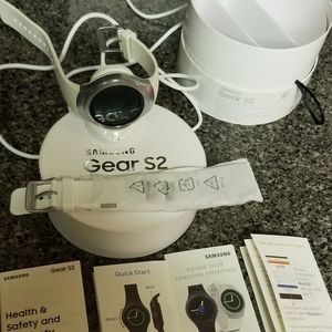 Samsung Gear 2 Sport Smart Watch